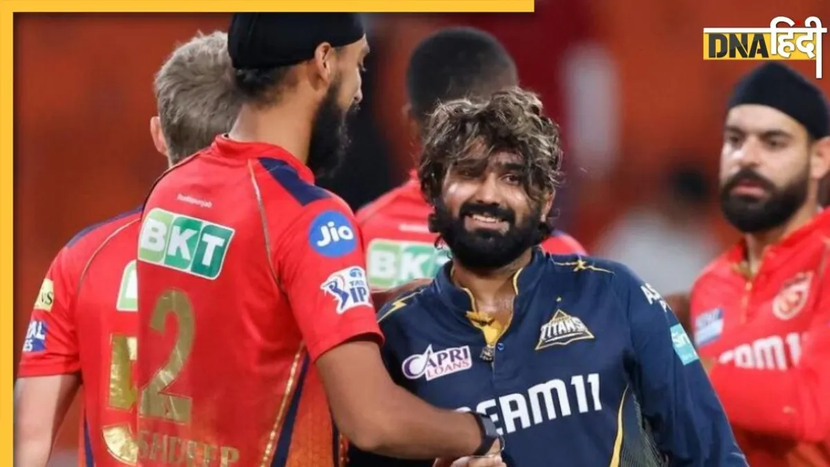 PBKS vs GT: Gujarat Titans Triumph Over Punjab Kings