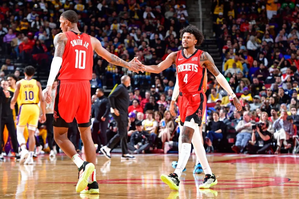 rockets vs lakers — IN news