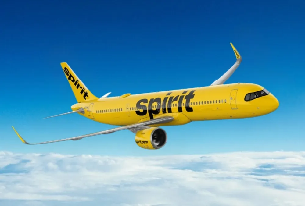 Spirit Airlines Flights: A Sudden End to 34 Years of Service