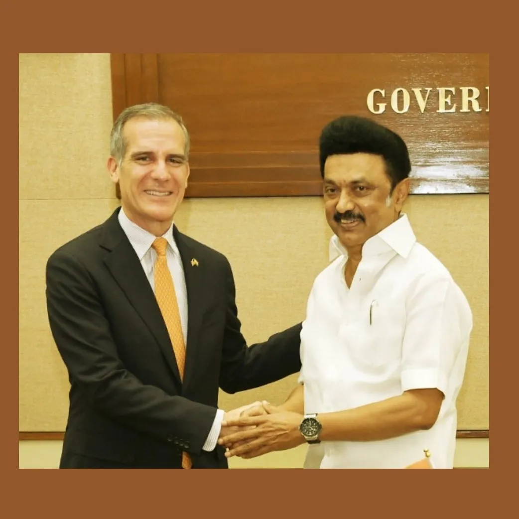 தமிழக முதல்வர் — IN news