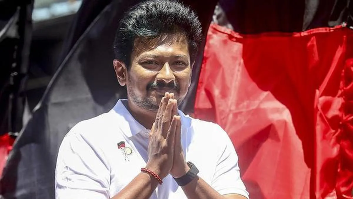udhayanidhi stalin — IN news