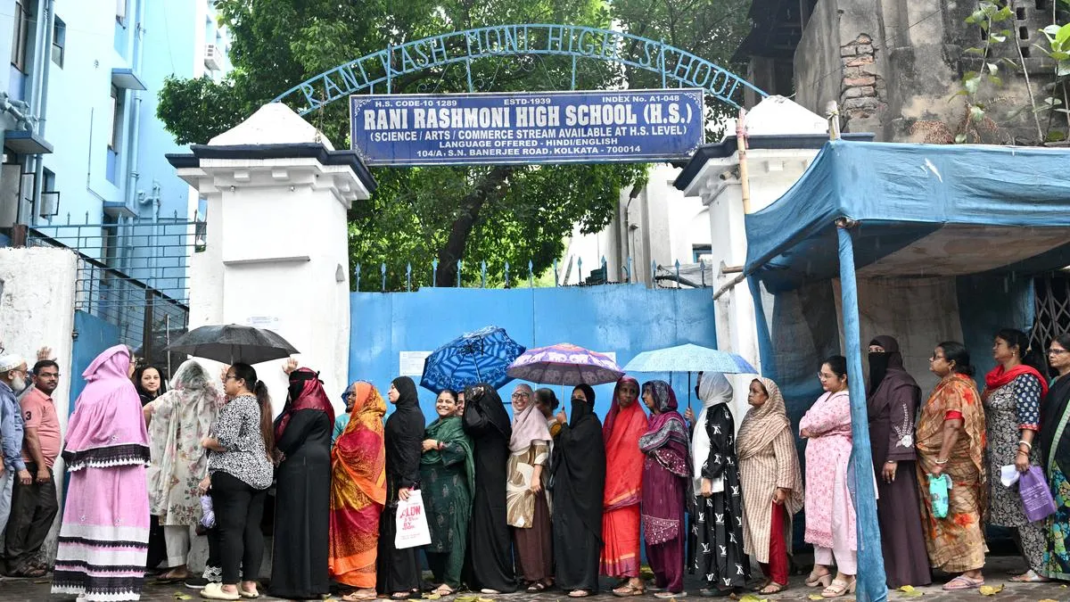 West Bengal Election Results Show Record Voter Turnout