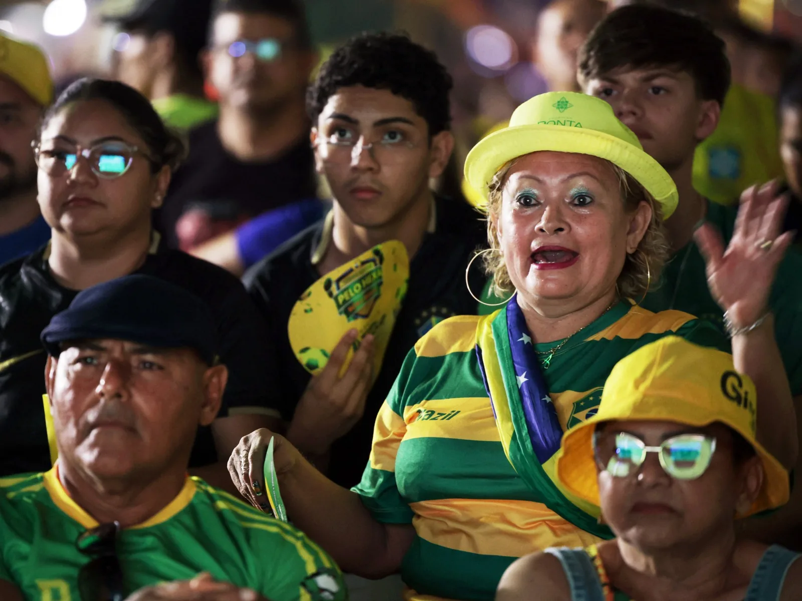Houston hosts Brazil versus Japan in World Cup 2026 last 32 clash