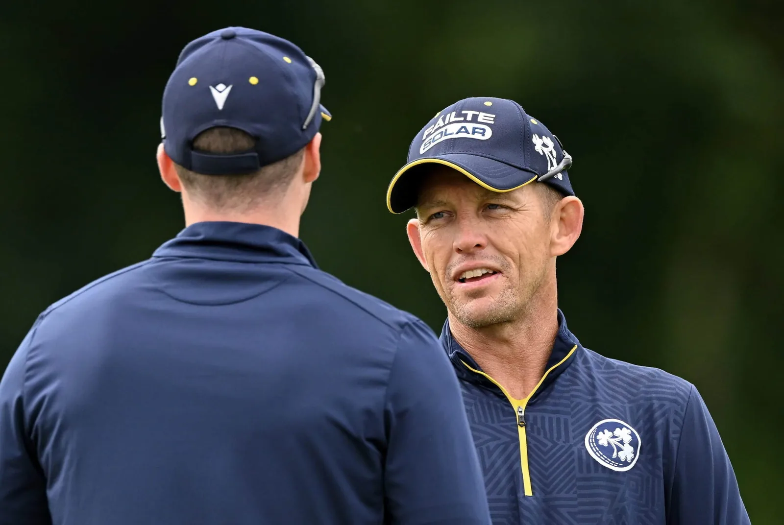 Heinrich Malan Steps Down as Ireland Men’s Head Coach, Gary Wilson Takes Over