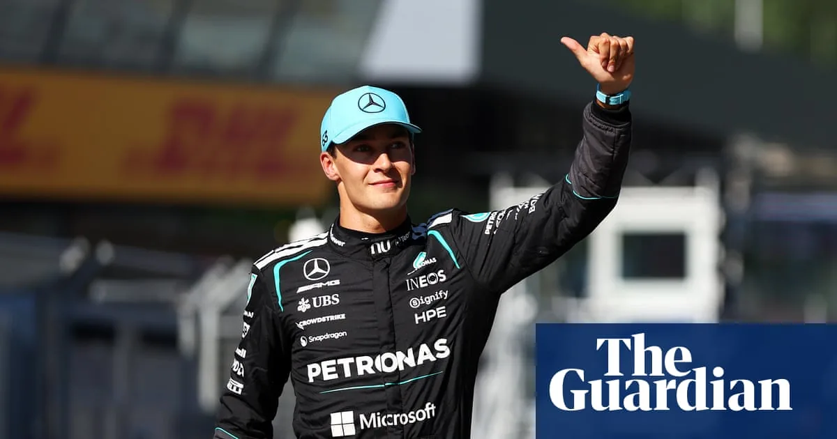 Russell beats Leclerc to Austria pole after Verstappen crash
