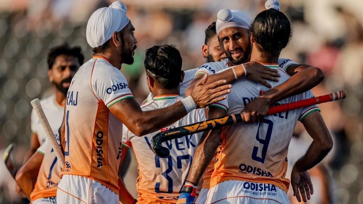 FIH Pro league: India hit seven past Pakistan - ESPN India