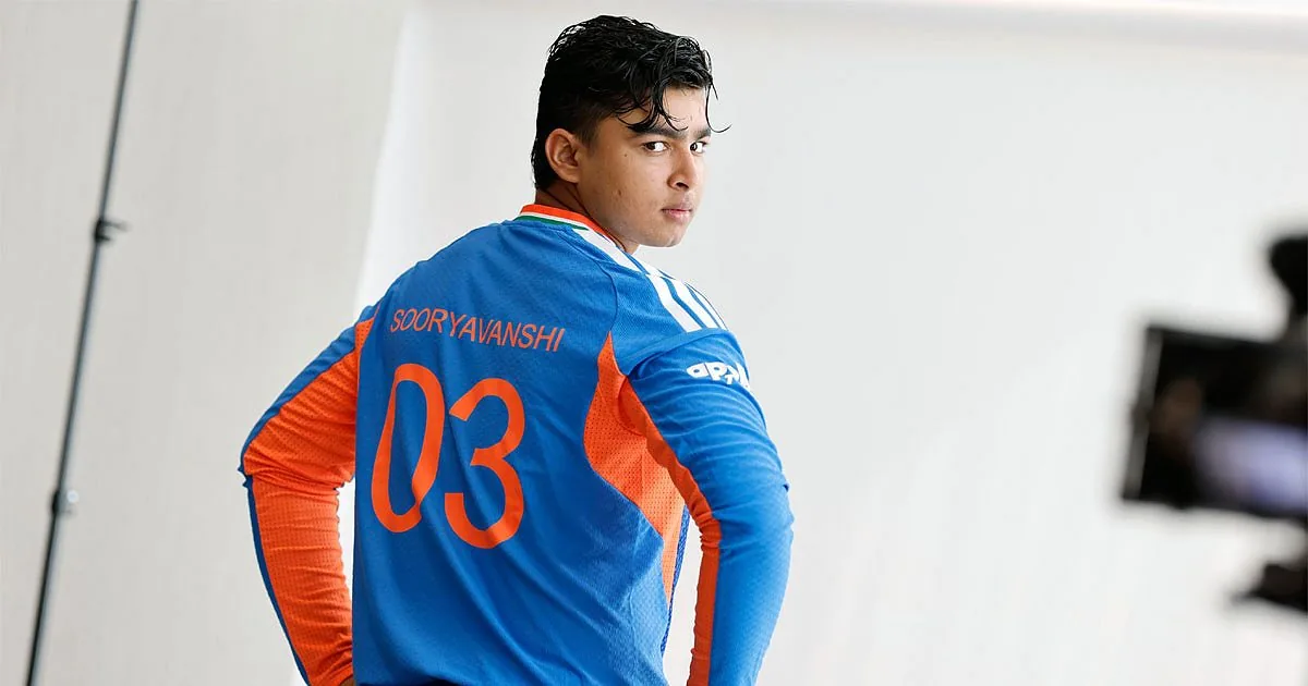 India coach addresses decision to deny Vaibhav Sooryavanshi T20I debut
