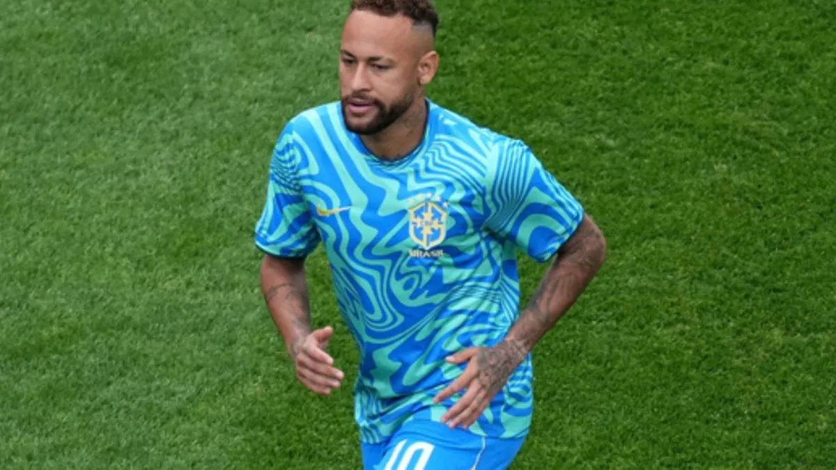 Neymar pokes fun at German mathematician after Brazil’s World Cup victory