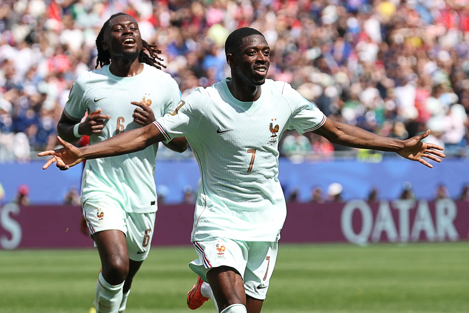 World Cup live updates: France takes on Norway to decide Group I