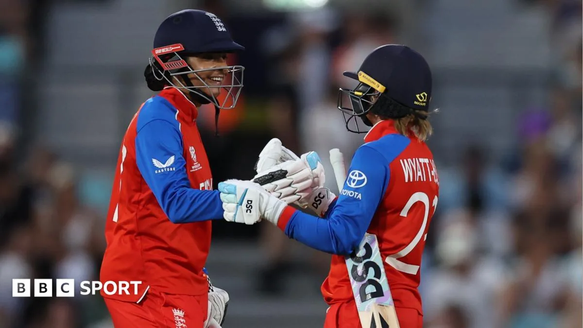 ENGW vs NZW, 28th Match, Group B, ICC Women's T20 World Cup 2026 - Commentary