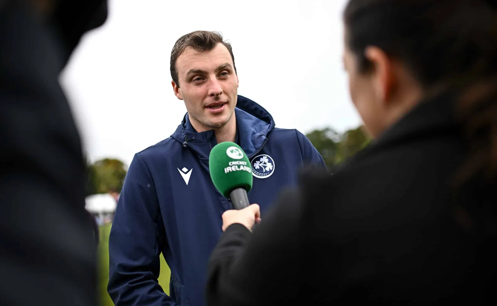 Lorcan Tucker named new Ireland Men's T20I captain; squad announced for India series