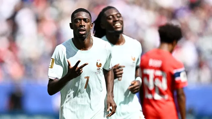 Ousmane Dembele
