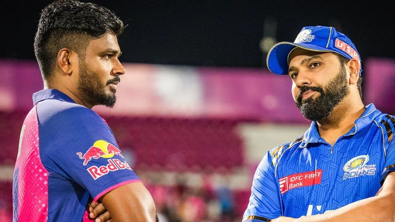 Samson reflects on Rohit Sharma’s advice during T20 World Cup 2026
