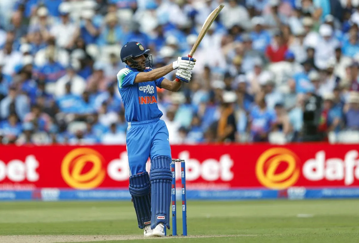 Gill’s Edgbaston chase highlights India’s ODI batting depth