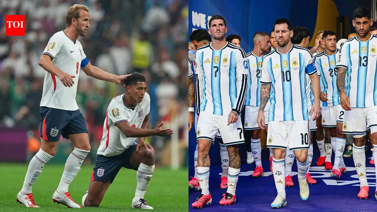 England and Argentina prepare for high-stakes semi-final in Atlanta