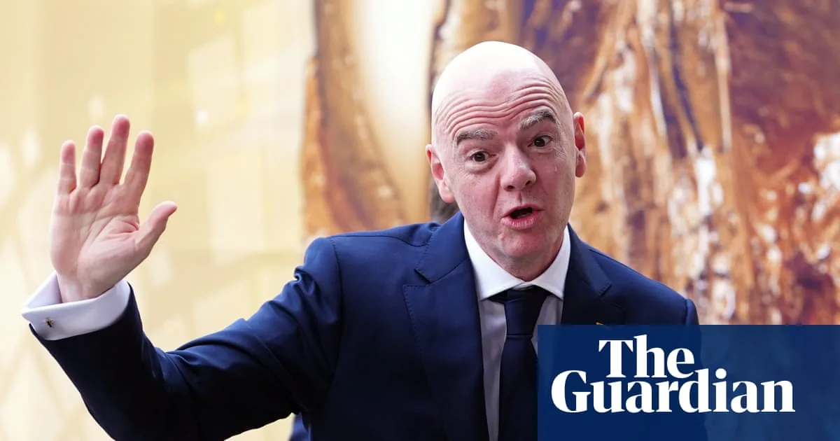 European football bodies consider World Cup boycott over FIFA’s $20bn sell-off plan