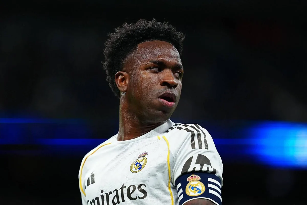 Real Madrid transfer news: Vinicius Junior to stay at the Santiago Bernabeu beyond this summer despite Arsenal interest