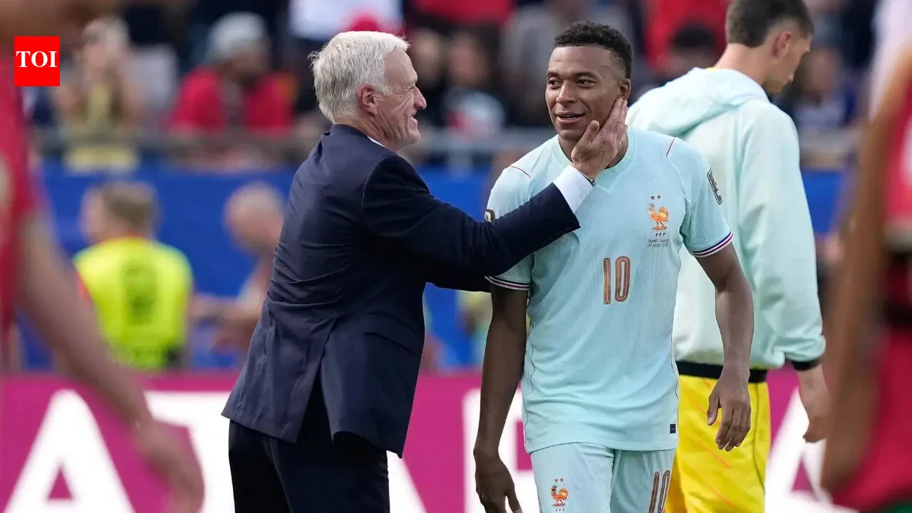 Mbappé, France lethal vs. Morocco in reaching World Cup semifinals - espn.in