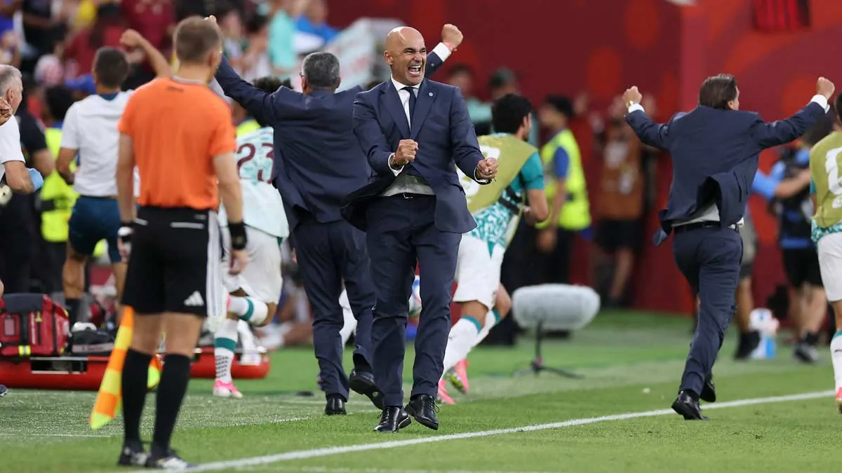 Is Cristiano Ronaldo injured? Portugal star subs off with bloody knee vs. Croatia - USA Today