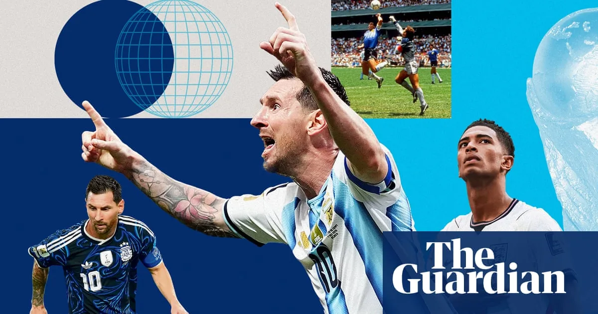 England’s Guehi says pressure on Argentina in World Cup semi-final