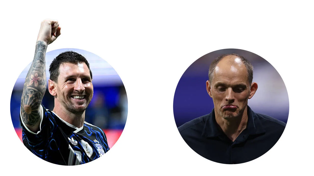 Kansas City: England coach Thomas Tuchel addresses squad after World Cup semi-final defeat