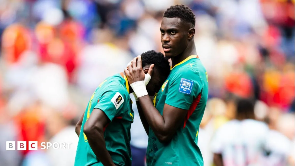 Senegal faces ‘football hell’ after World Cup exit following Afcon controversy