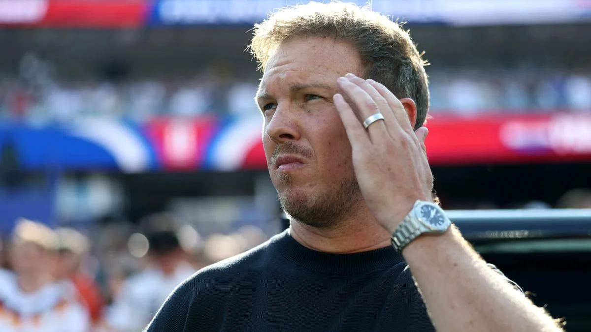 World Cup 2026: Germany seek talks with Jurgen Klopp as Julian Nagelsmann resigns