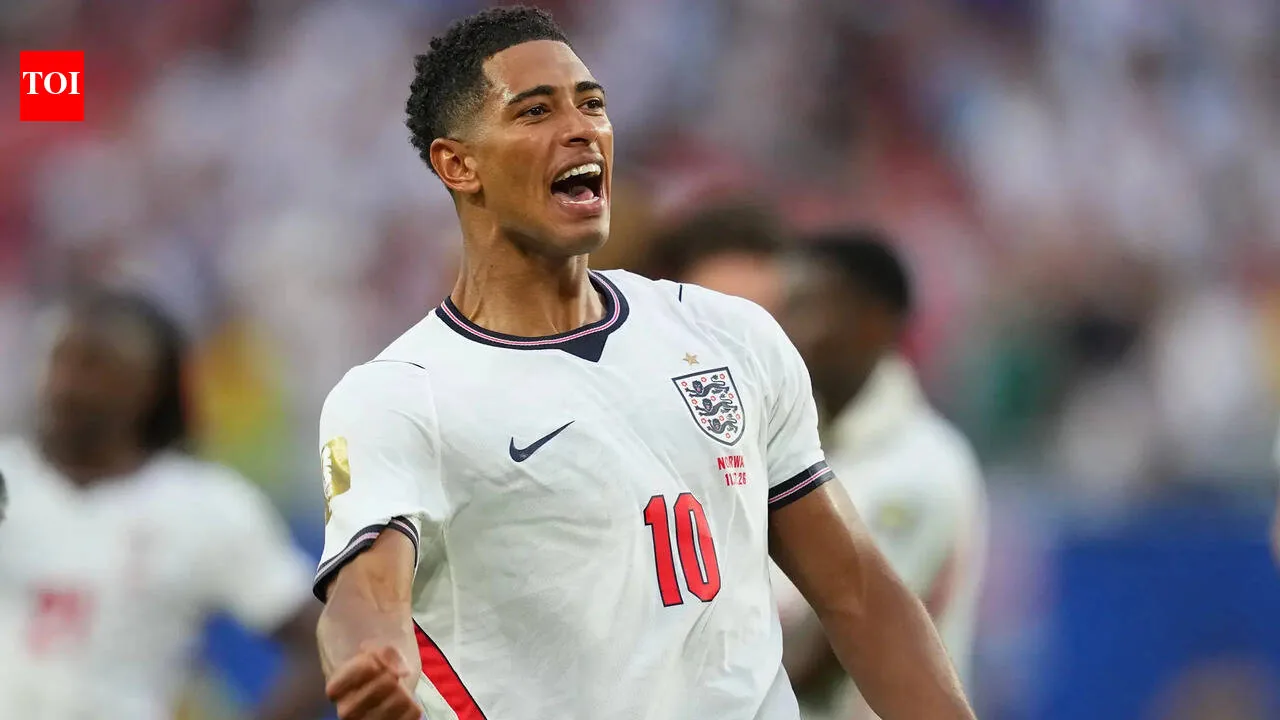 Bellingham scores twice as England defeat Norway 2-1 to reach World Cup semifinals