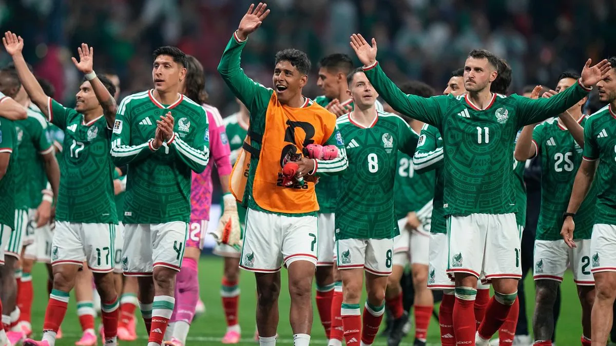 Historic Win at Azteca Stadium