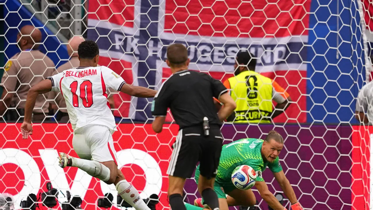 England eye World Cup final despite mixed performances, Kane says ‘another level’ possible