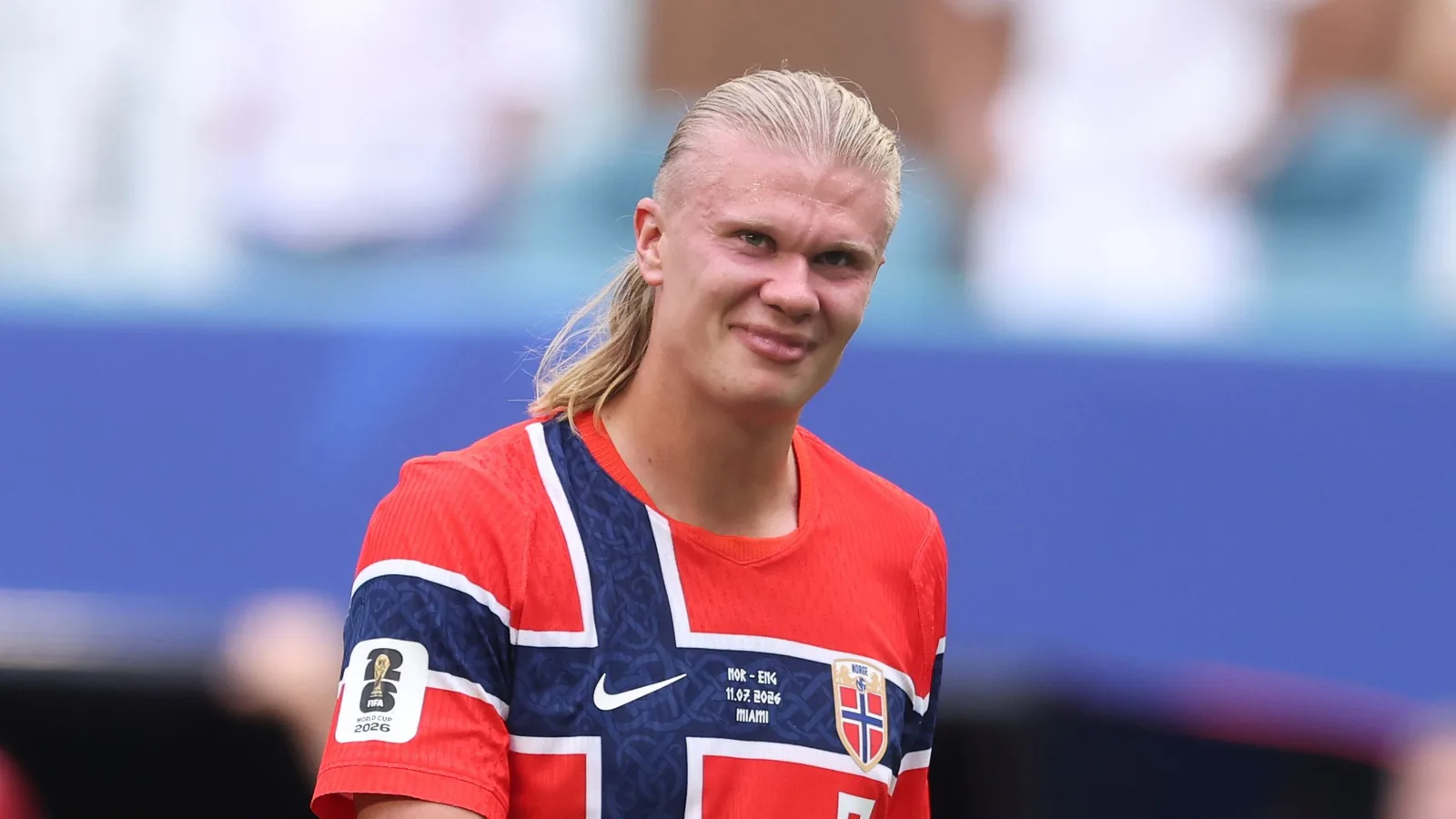 Norway star Erling Haaland celebrates birthday with family and reflects on World Cup journey