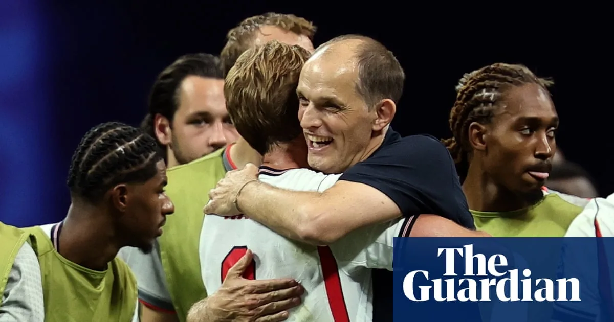 England secure last 16 spot with comeback win over DR Congo