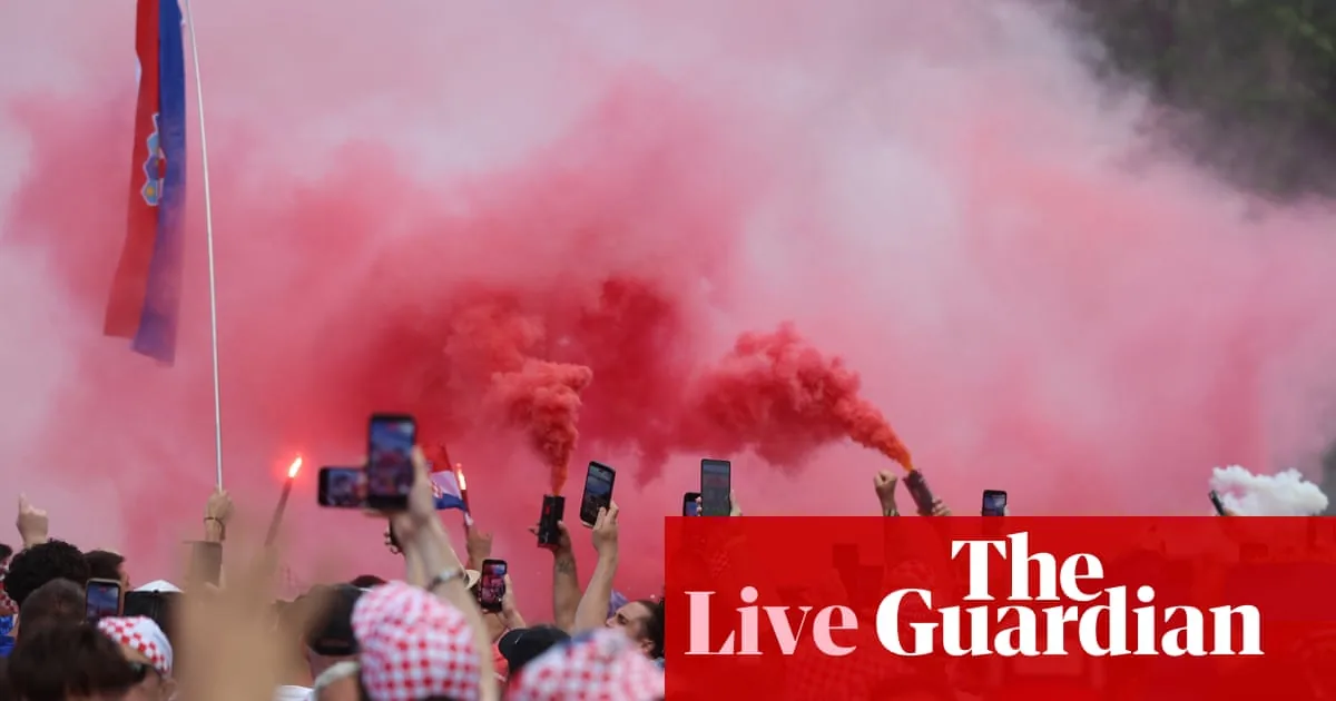 Portugal vs. Croatia live stream: How to watch FIFA World Cup, odds, prediction, pick, lineups, channel