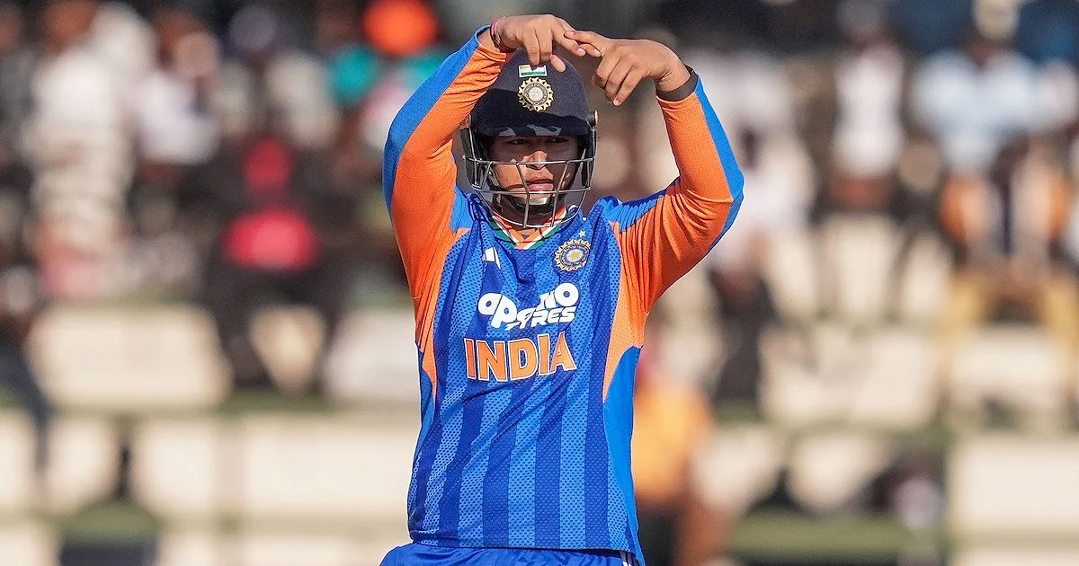 Harare: India ends losing streak with dominant win over Zimbabwe