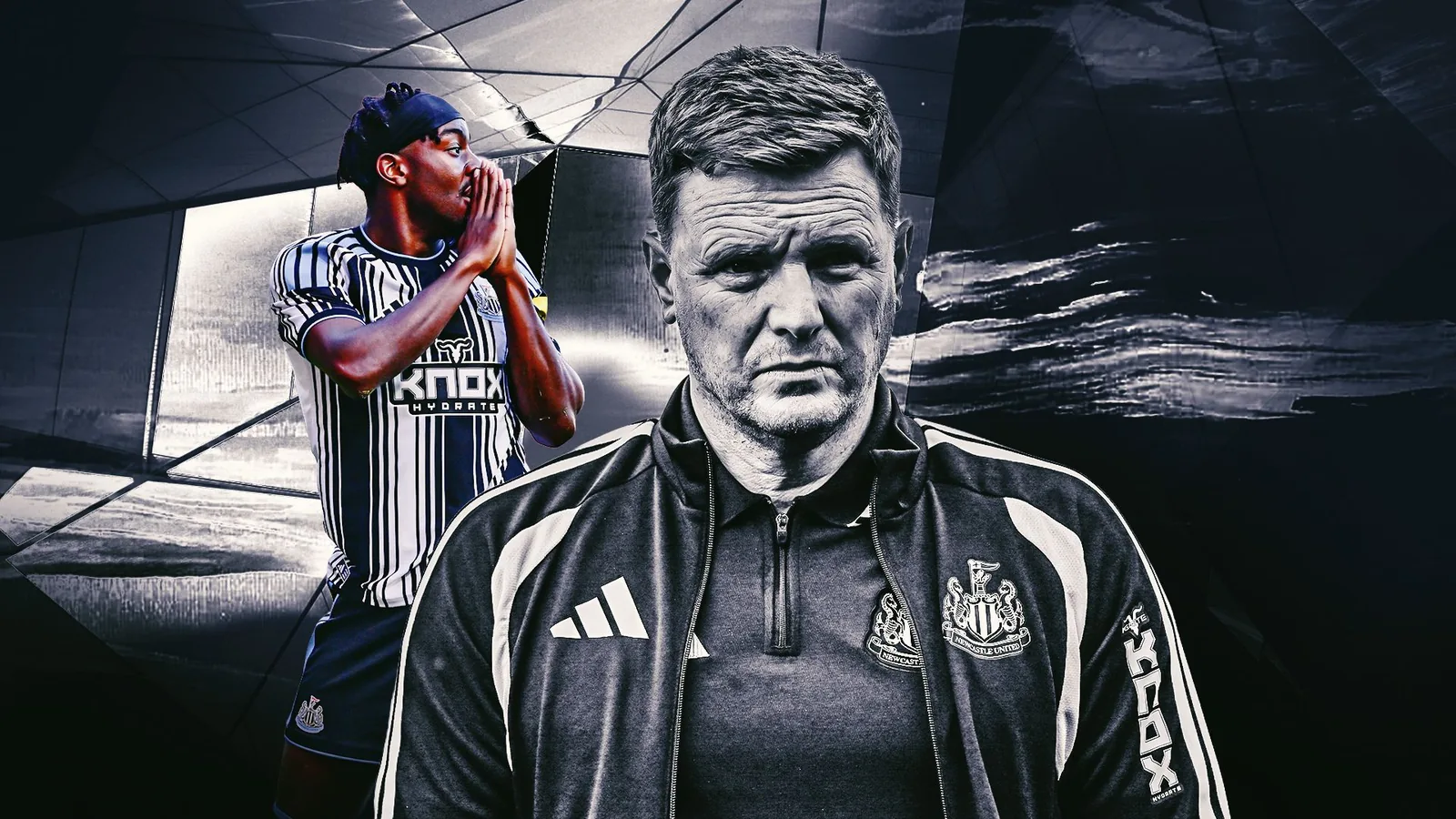 Newcastle United sees Eddie Howe depart as manager after nearly five years