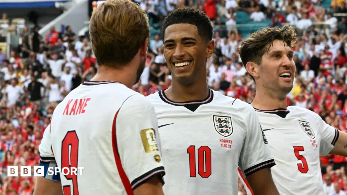 England advances to World Cup semi-finals to face Argentina