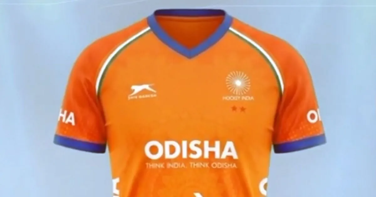 Former captains criticise Indian hockey team’s new saffron jersey ahead of World Cup