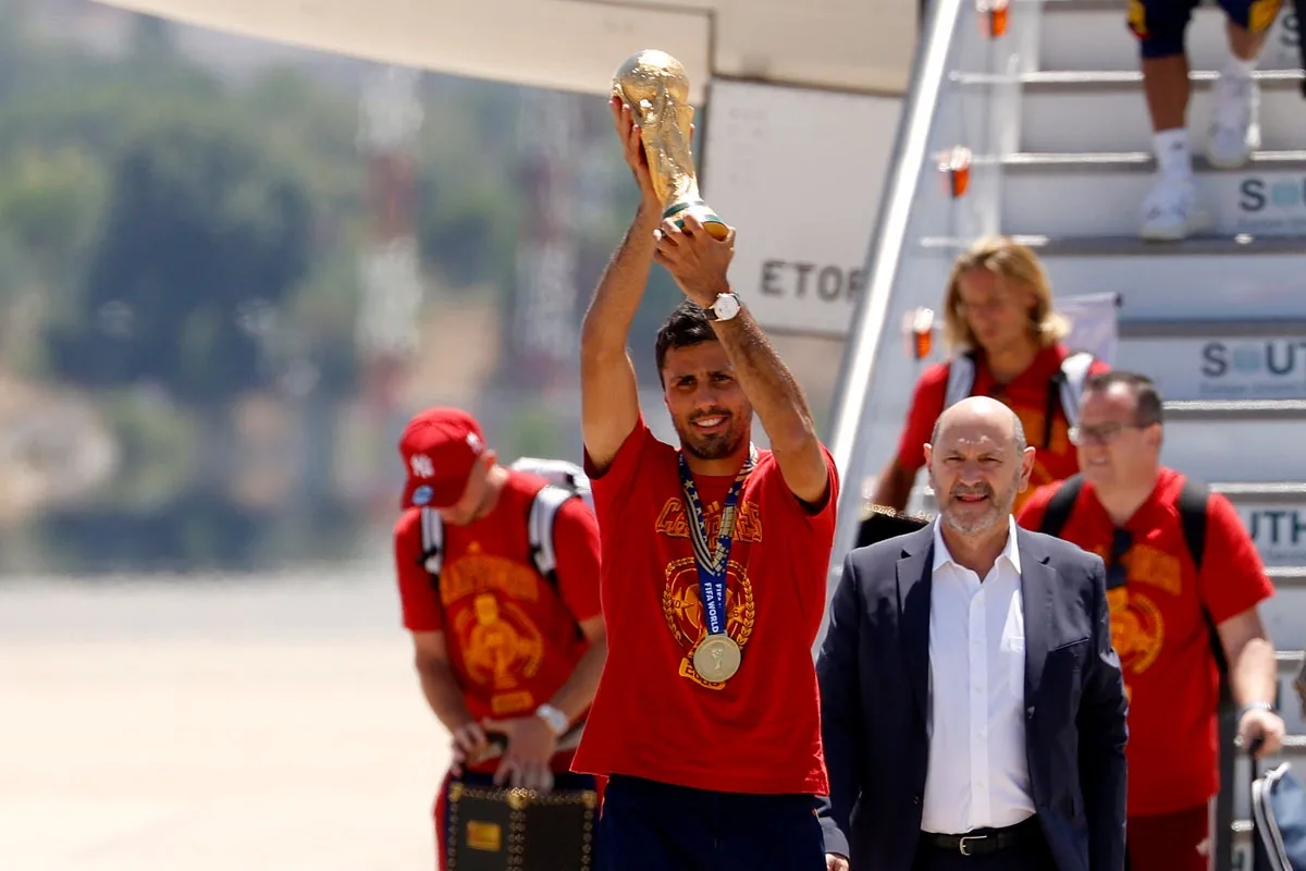 Spain celebrates World Cup victory in Madrid as Argentina faces investigation