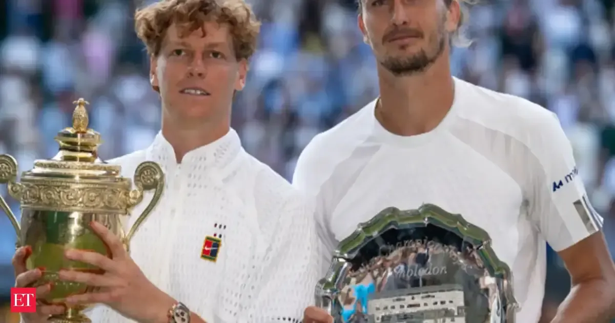 Zverev reflects on Wimbledon runner-up finish and Sinner’s dominance