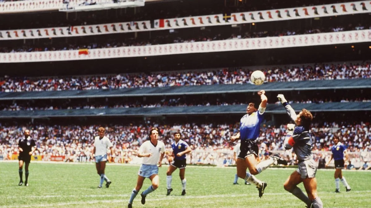 England and Argentina renew historic rivalry in World Cup semi-final
