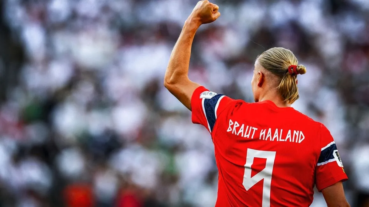 Bryne celebrates Erling Haaland’s impact as Norway advances in World Cup