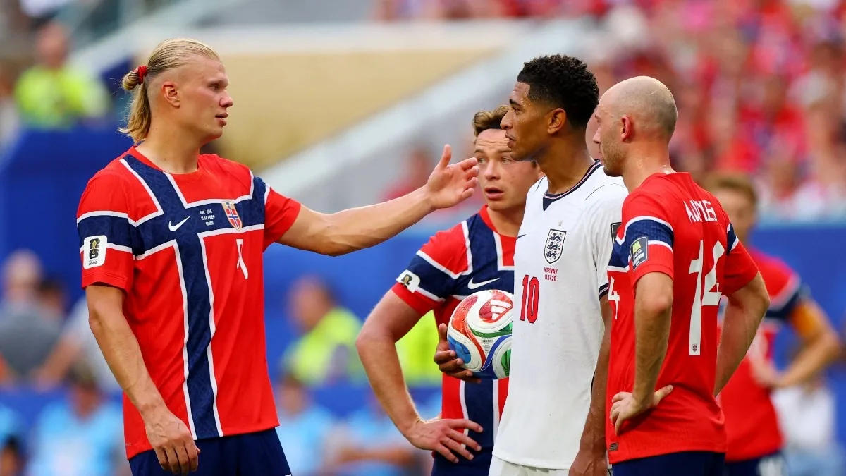 England silence Haaland as Norway’s World Cup journey ends in quarter-finals