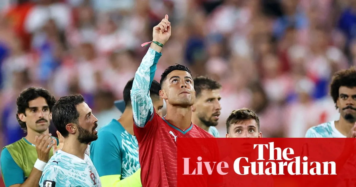 World Cup 2026 today: Live updates, news as Portugal survive late VAR scare to set up Spain clash - July 3