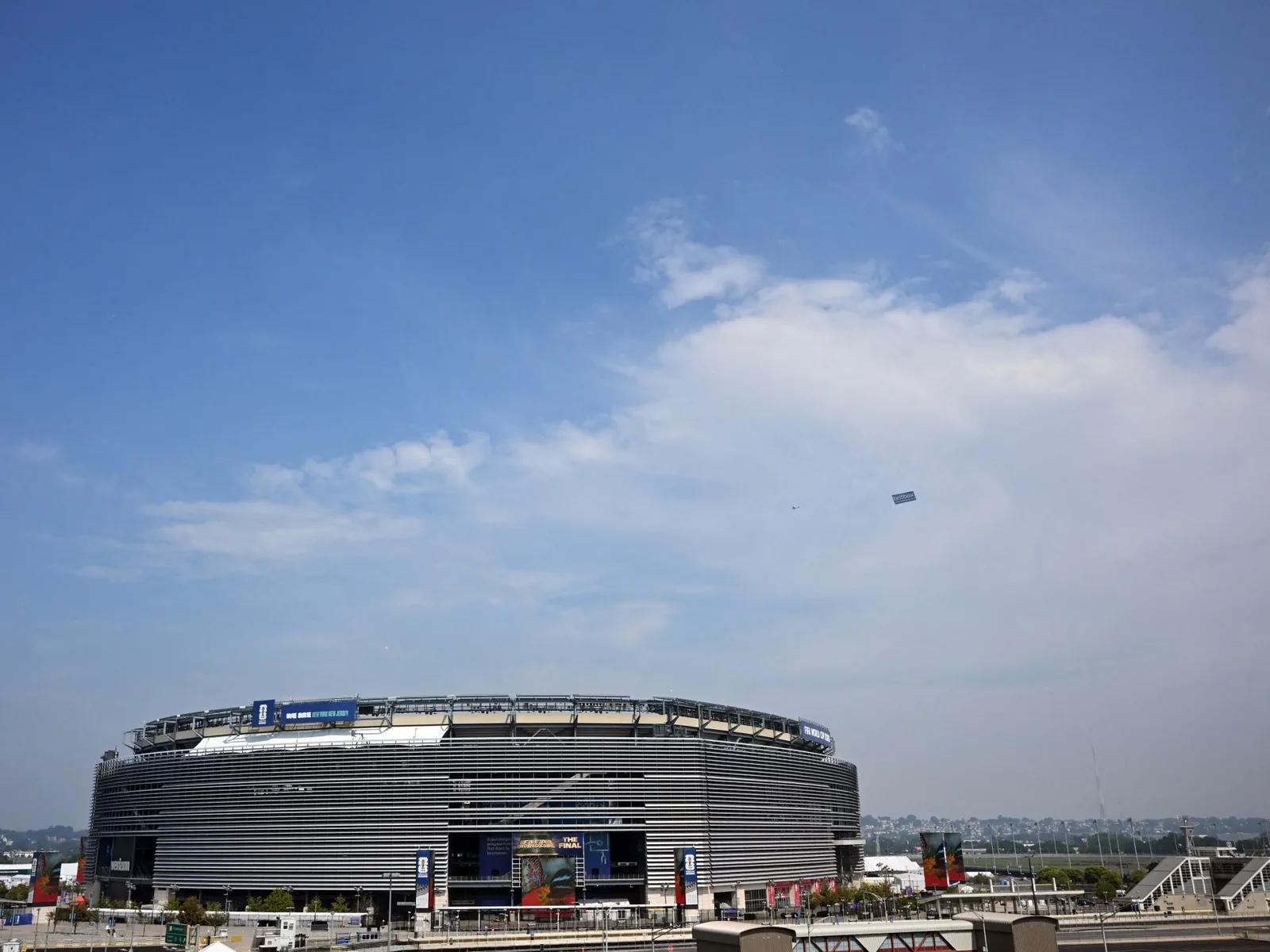 New York faces smoke, travel concerns ahead of World Cup final
