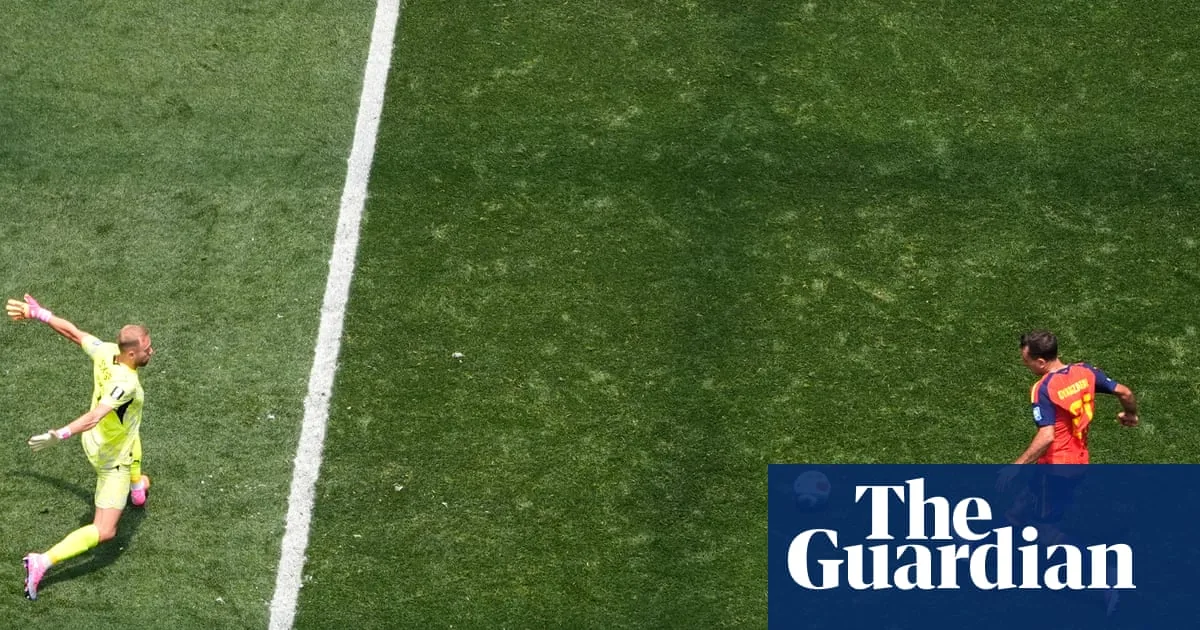 Spain sweep aside Austria 3-0 to reach last 16 in FIFA World Cup