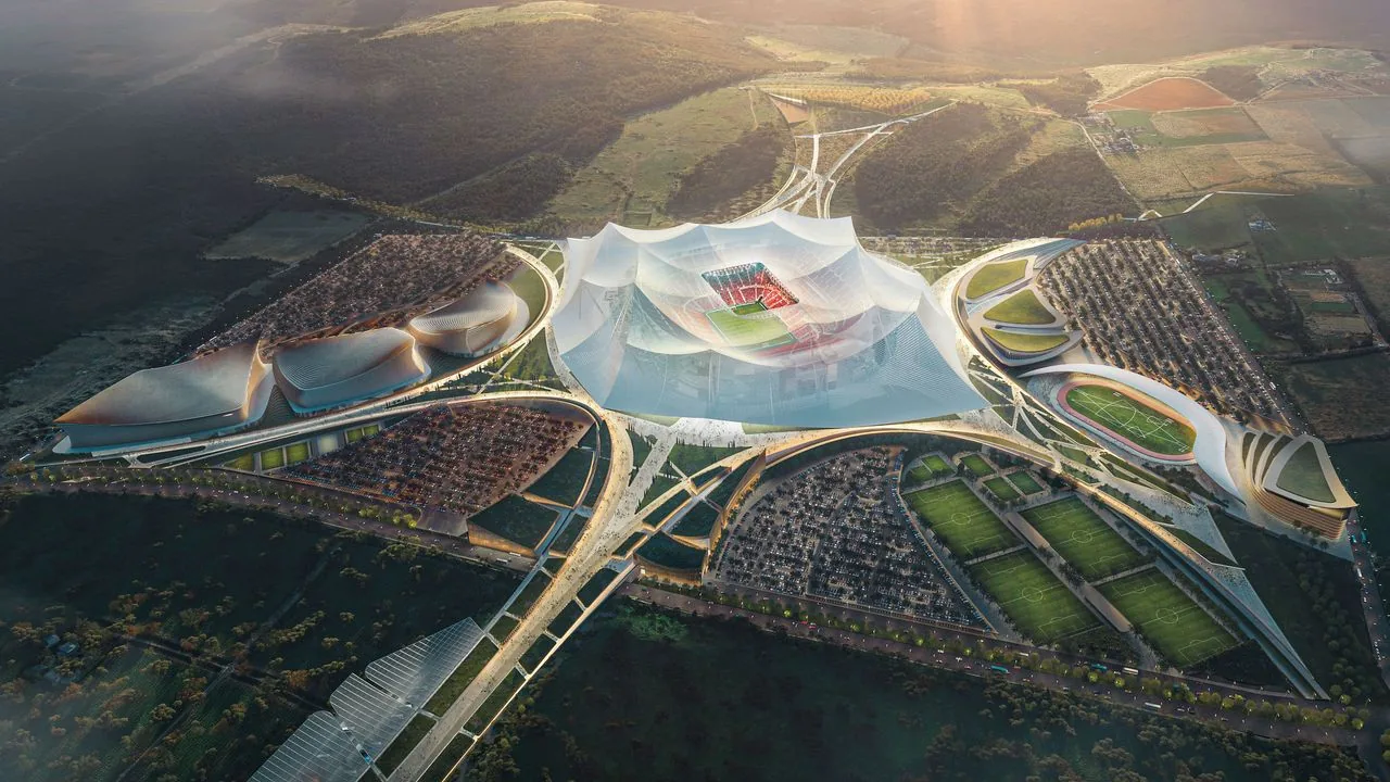 Spain to host 2030 World Cup as defending champions
