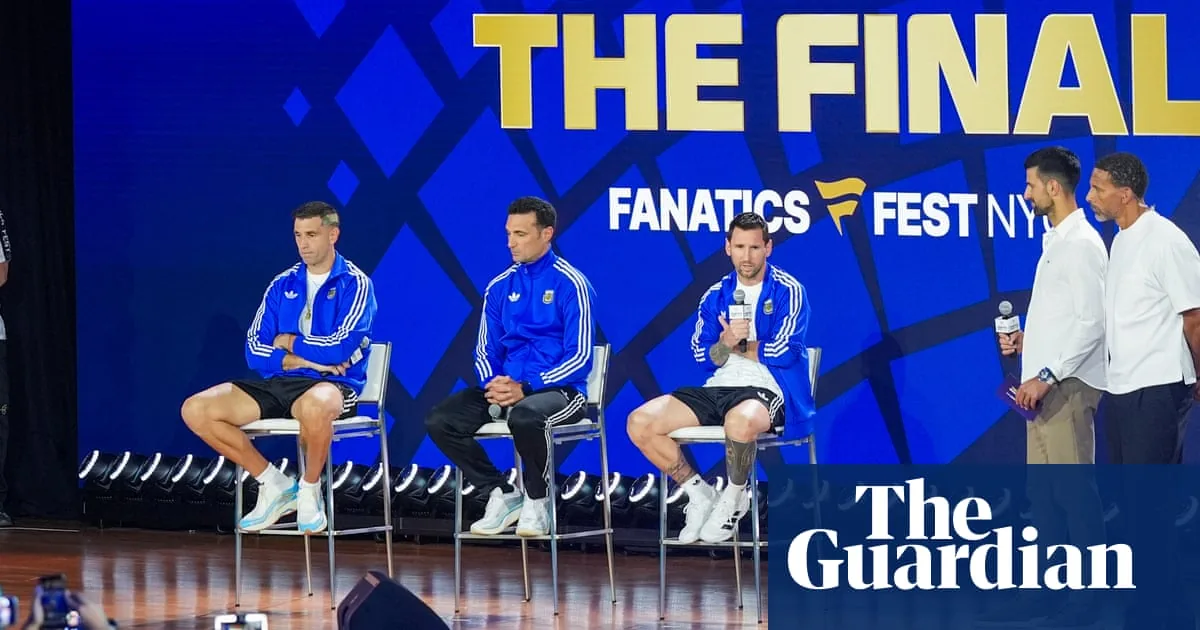 New York City: Scaloni and Messi reflect on Argentina’s World Cup final journey