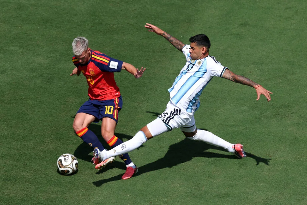 Barcelona remains a target for Cristian Romero despite Inter Milan offer