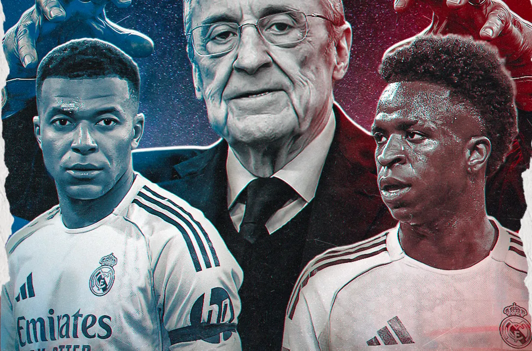 Constructing Real Madrid With Vinicius And Mbappe Together: Is It Possible?