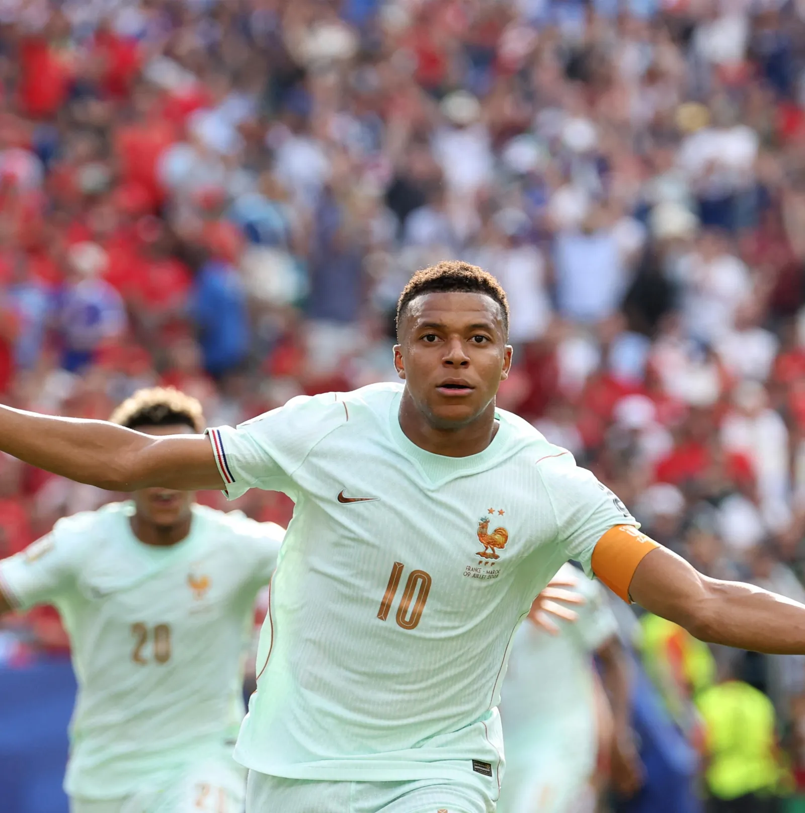 Match Awards from France’s 2-0 demolition of Morocco